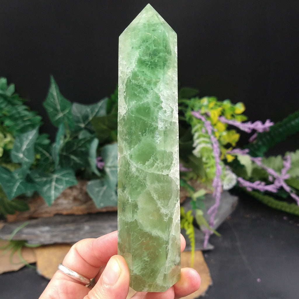 FL-384 Fluorite Tower