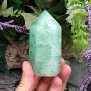 FL-386 Fluorite Tower