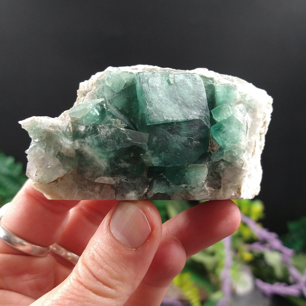 FL-406 Fluorite Specimen