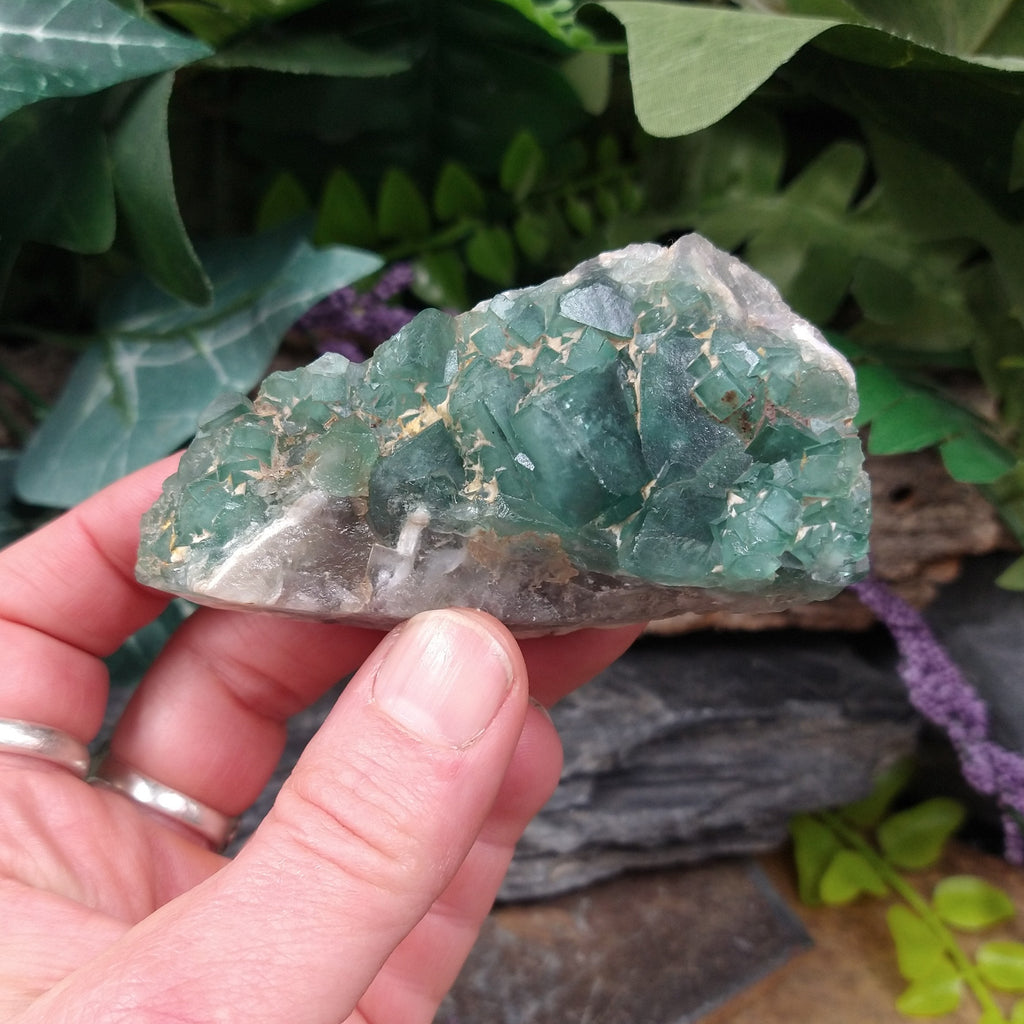 FL-410 Fluorite specimen