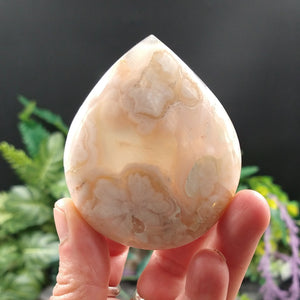 FLAG-3 Flower Agate