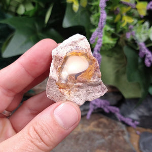 FOP-8 Mexican Fire Opal