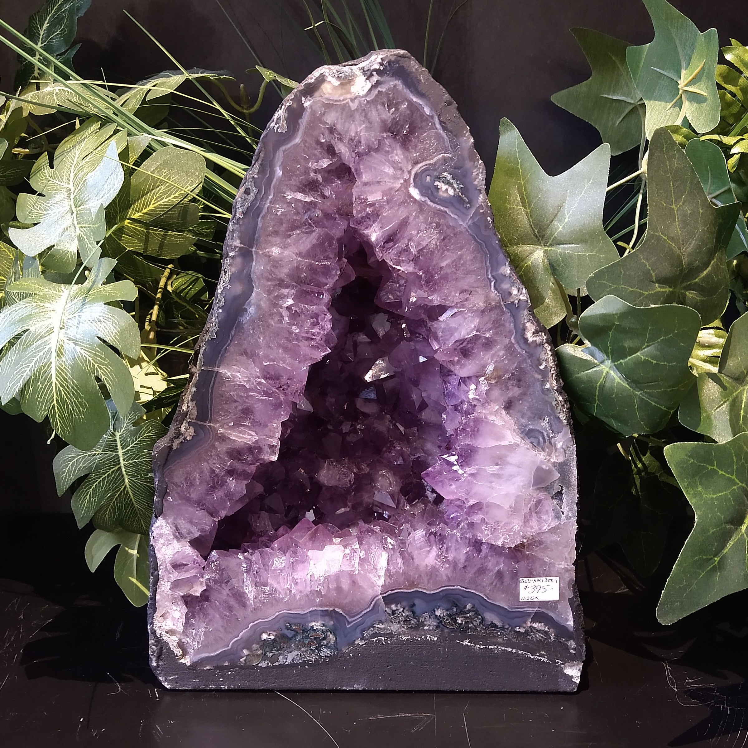 GEO-AM13001 Amethyst Geode