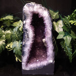 GEO-AM18201 Amethyst Geode