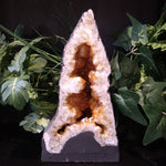 GEO-CT15801 Citrine Geode