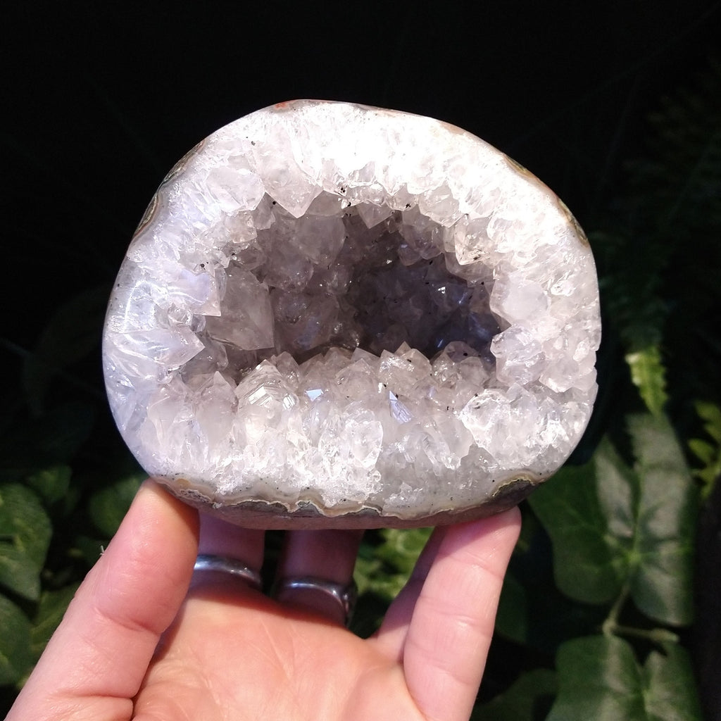 GEO-Q636 Quartz Geode