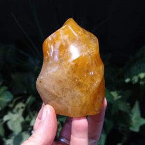 GHQ-15 Golden Healer Quartz