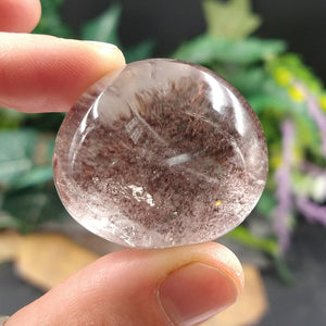 GQ-21 Garden Quartz