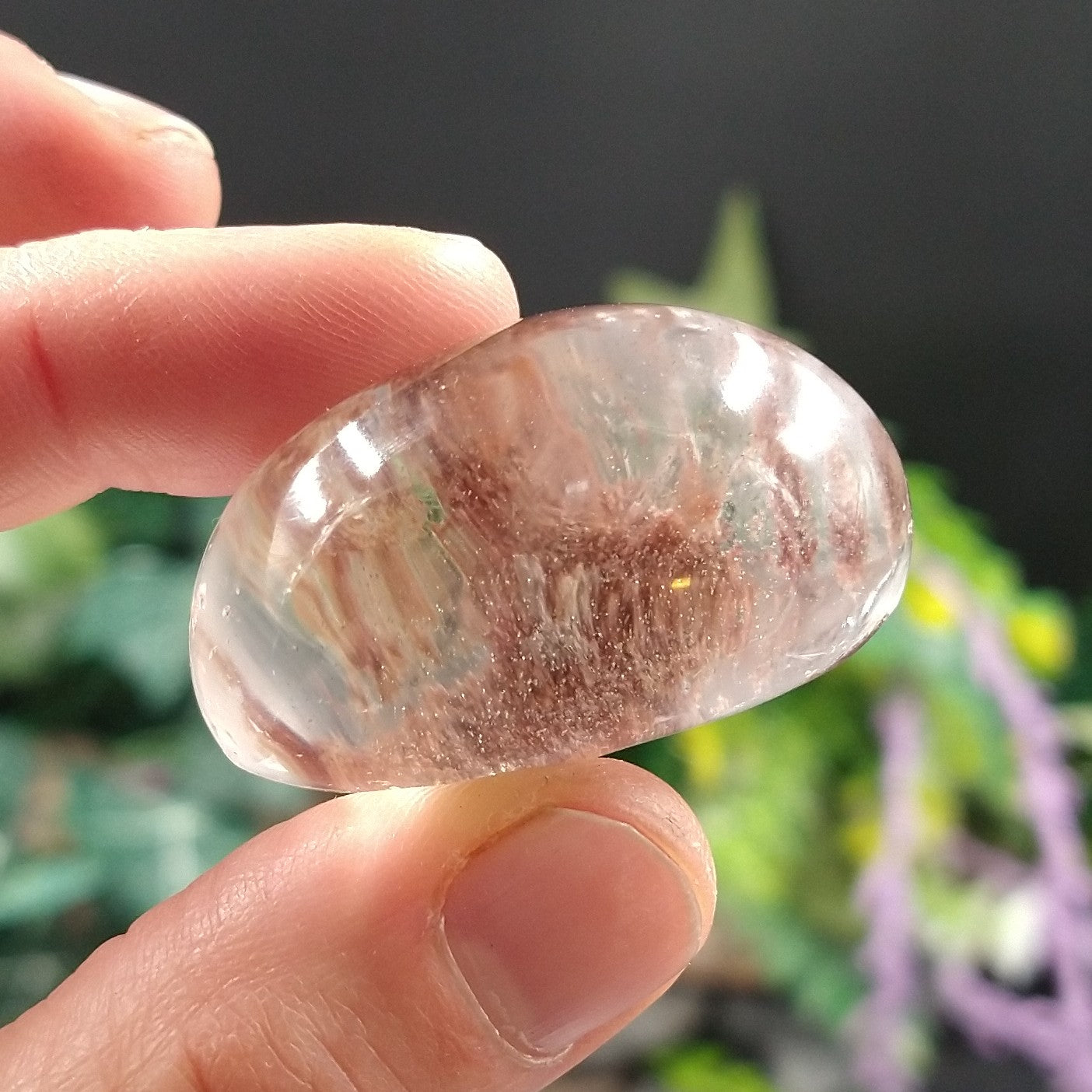 GQ-23 Garden Quartz