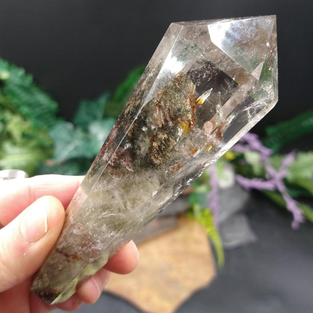 GQ-30 Garden Quartz Crystal