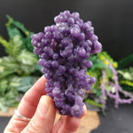 GRP-14 Grape Agate