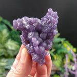 GRP-16 Grape Agate