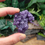GRP-18 Grape Agate
