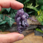 GRP-19 Grape Agate