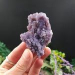 GRP-32 Grape Agate