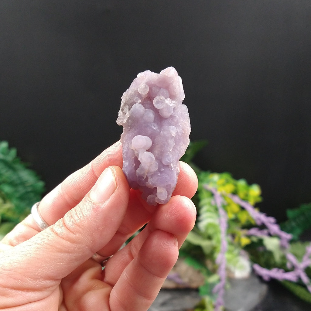 GRP-33 Grape Agate