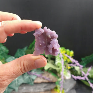 GRP-34 Grape Agate