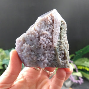 GRP-6 Grape Agate