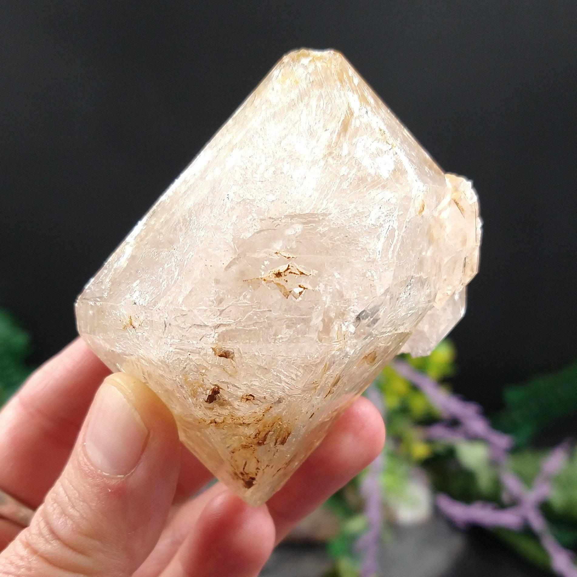 HK-421 Herkimer Diamond