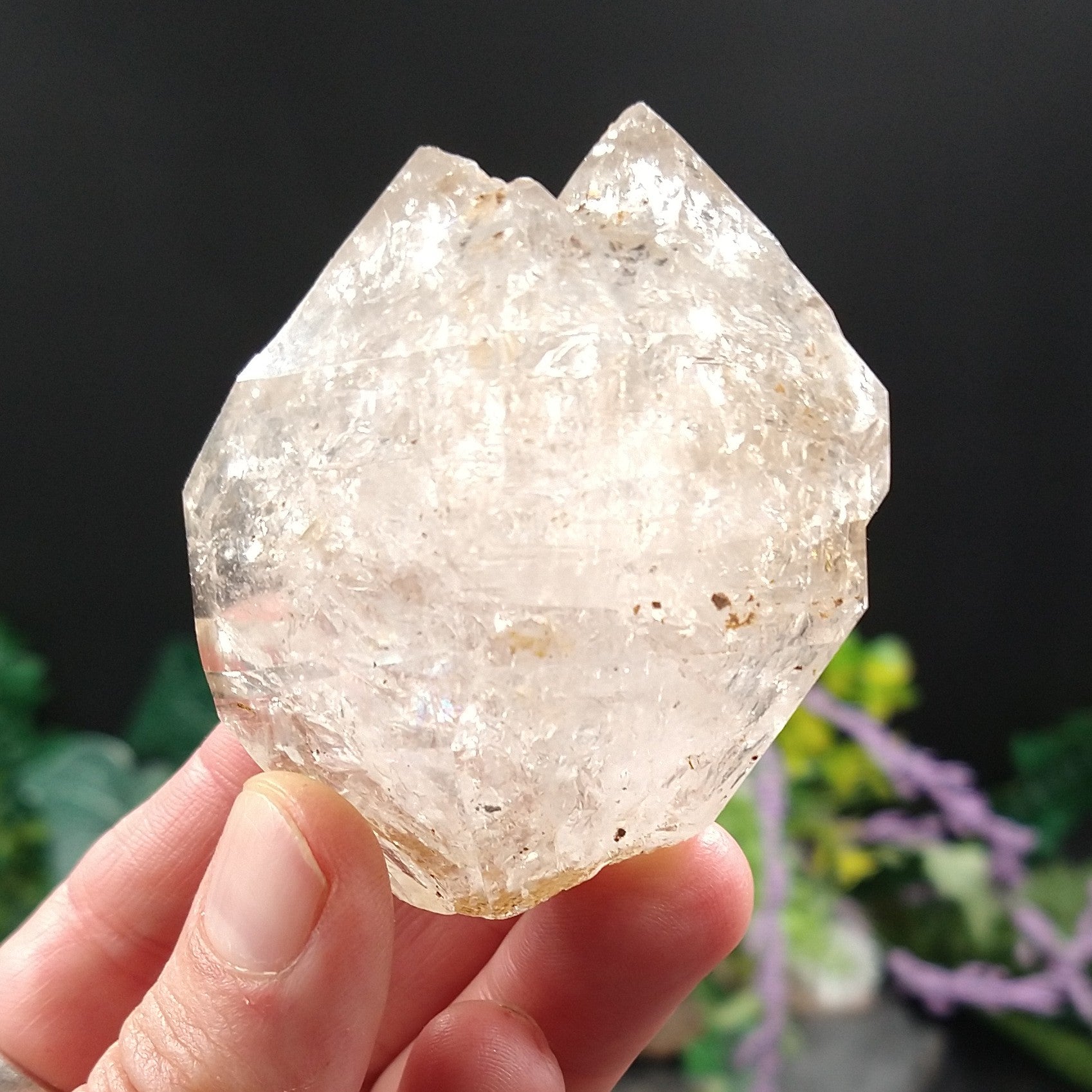 HK-422 Herkimer Diamond