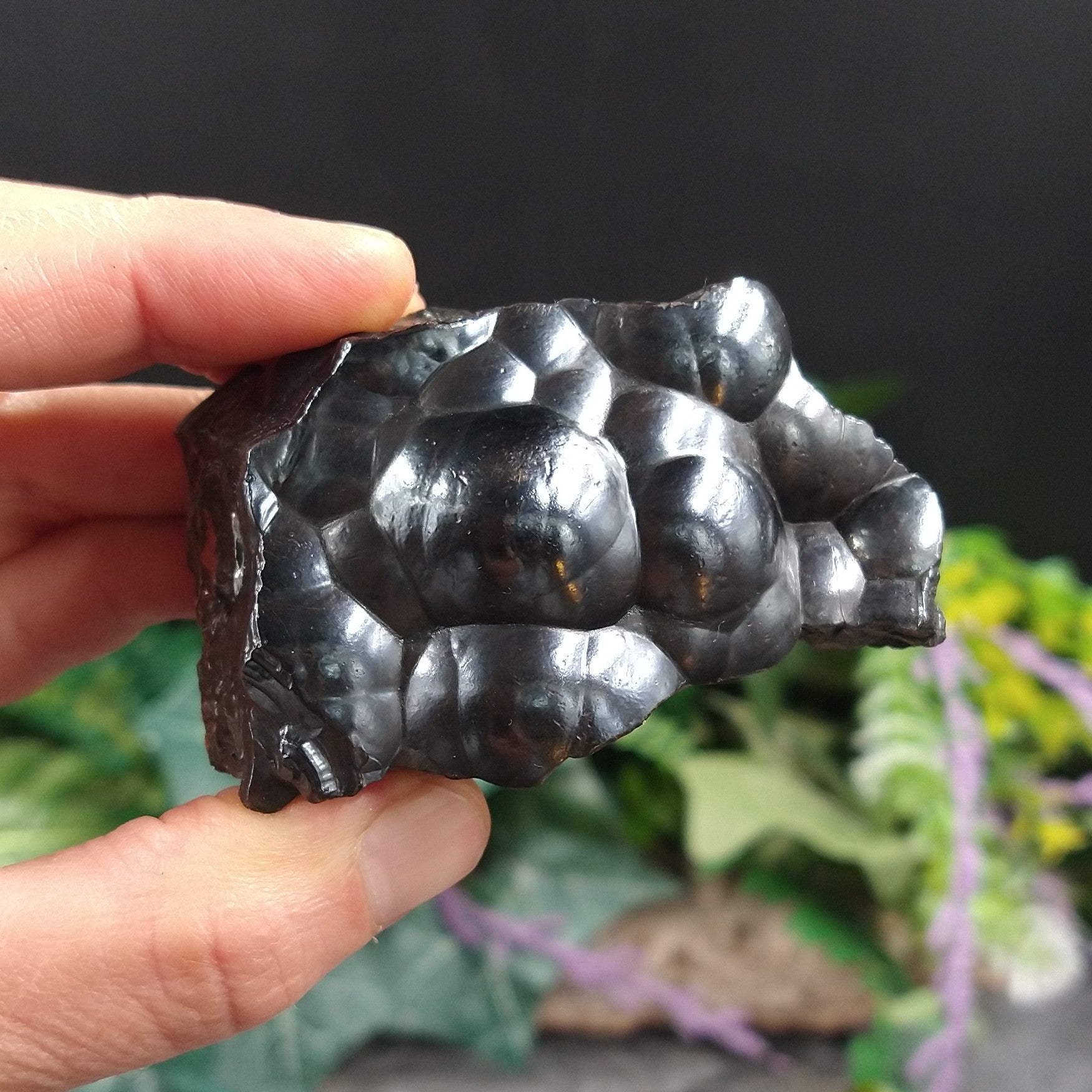 HM-27 Botryoidal Hematite Specimen