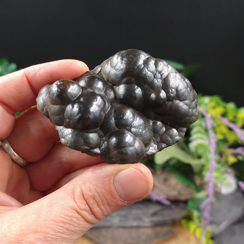 HM-31 Botryoidal Hematite Specimen