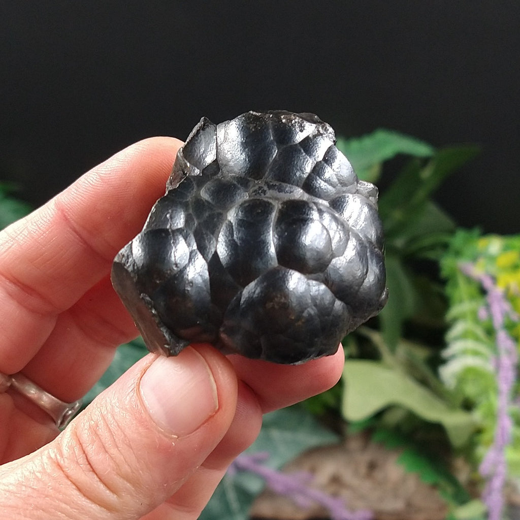 HM-36 Botryoidal Hematite Specimen