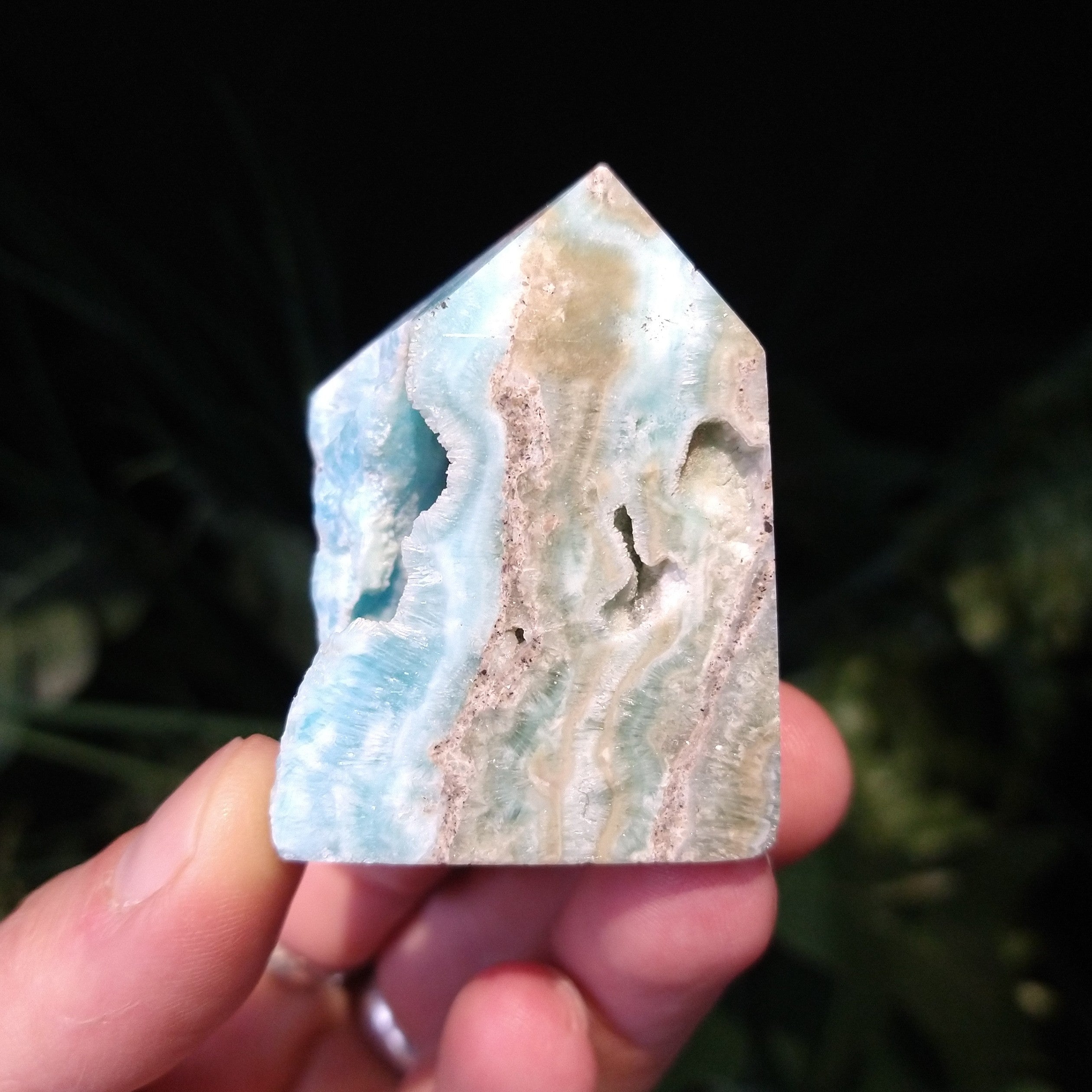 HMM-30 Small Hemimorphite Tower