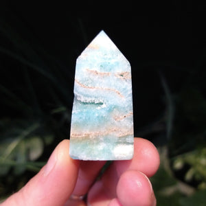 HMM-31 Mini Hemimorphite Tower