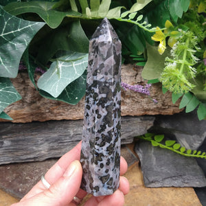 IG-10 Indigo Gabbro Tower