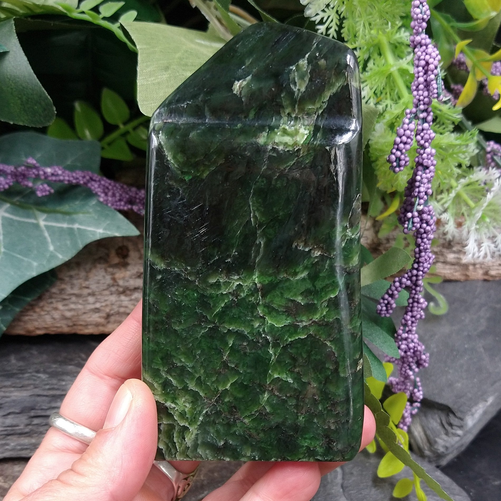 JD-172 Nephrite Jade