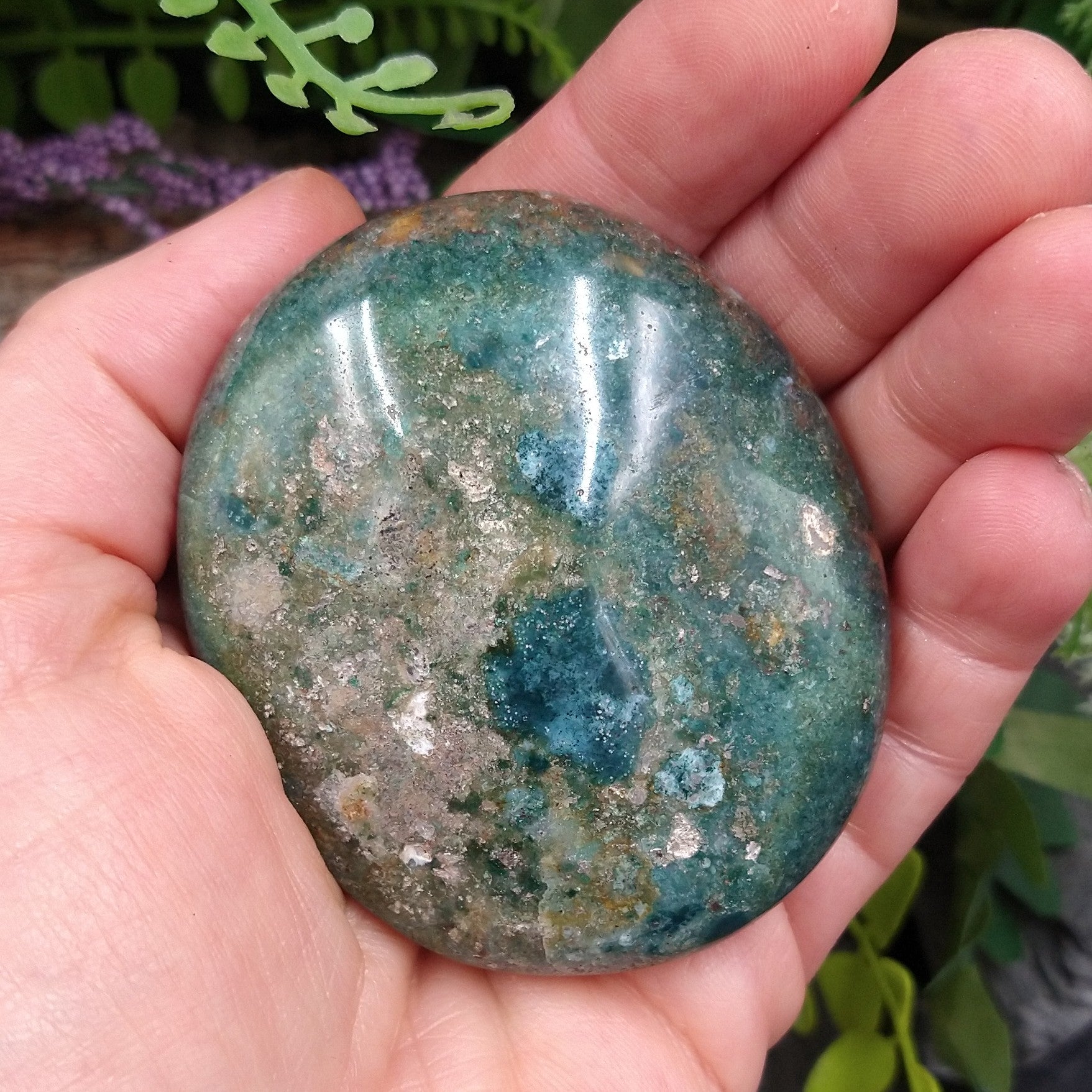 JSP-90 Fancy Jasper