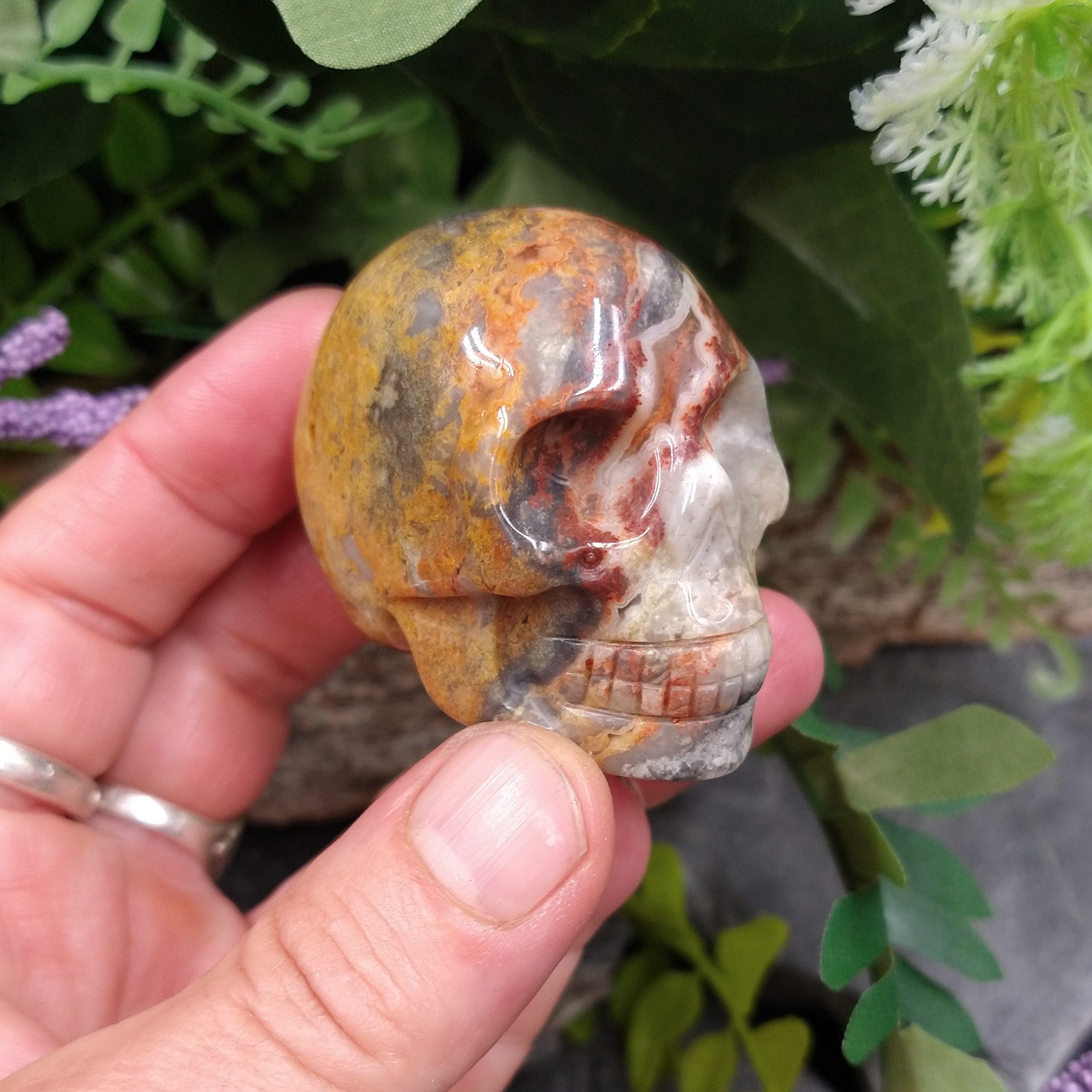 JSP-94 Jasper Skull