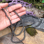 JW-HM22 Hematite Necklace