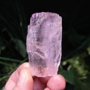 KZ-94 Kunzite specimen