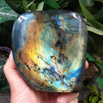 LAB-2401 Polished Labradorite