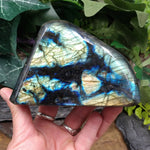 LAB-2402 Polished Labradorite