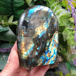 LAB-2406 Polished Labradorite