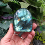 LAB-2407 Polished Labradorite