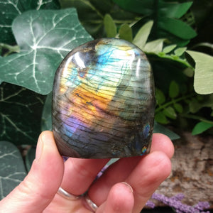 LAB-2421 Polished Labradorite