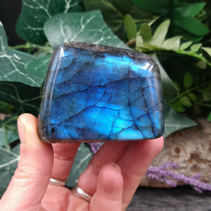 LAB-2422 Polished Labradorite