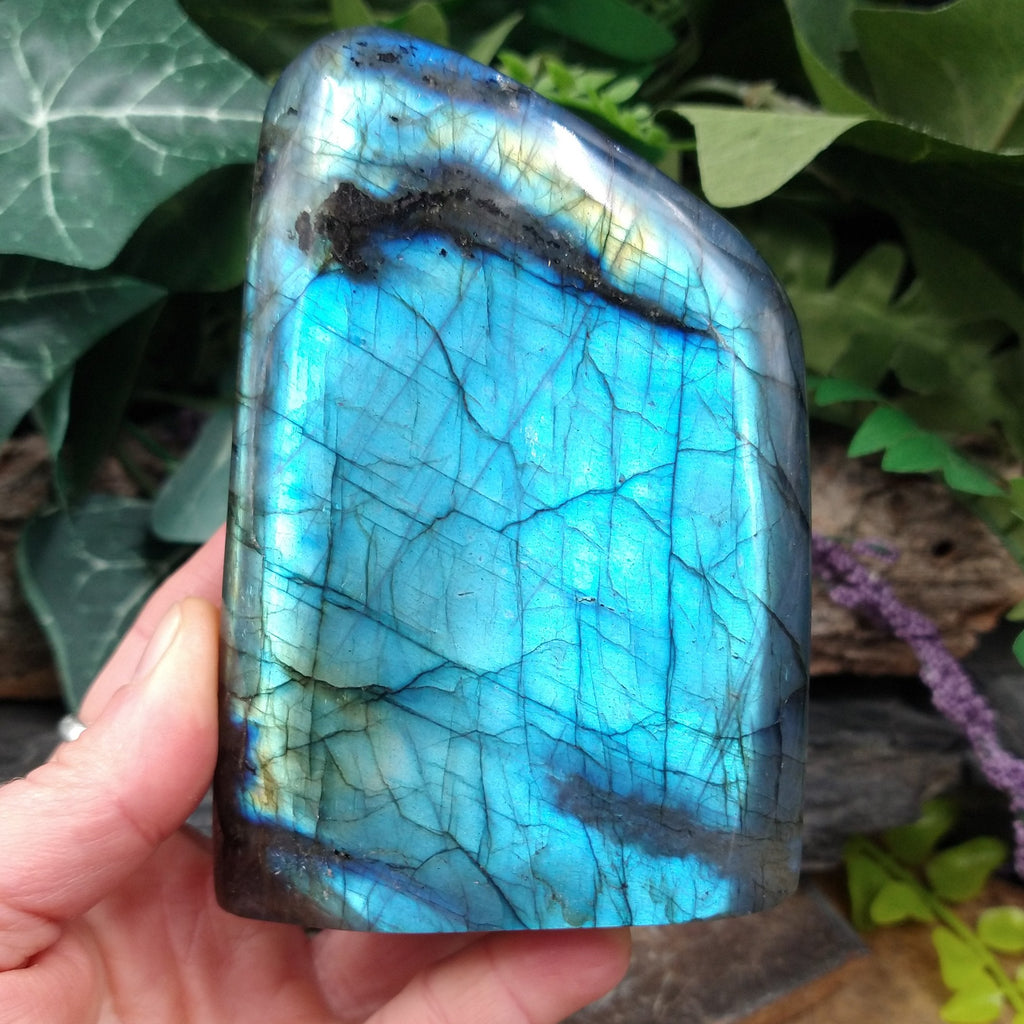 LAB-2425 Polished Labradorite