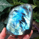 LAB-2426 Polished Labradorite