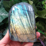 LAB-2427 Polished Labradorite