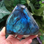 LAB-2428 Polished Labradorite