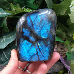 LAB-2429 Polished Labradorite