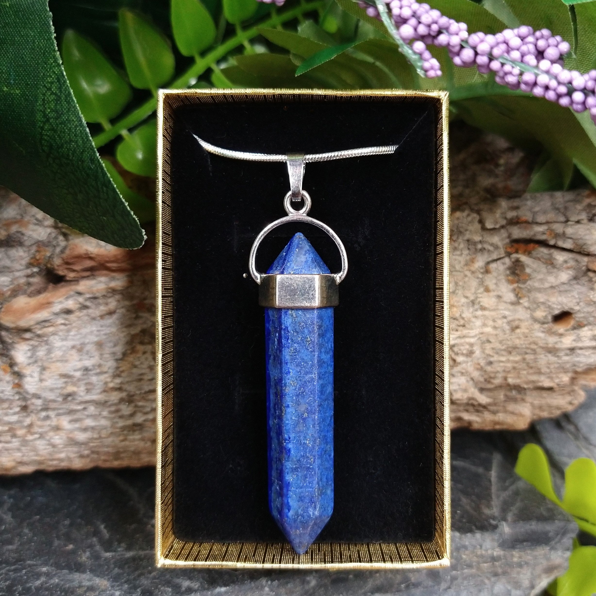 LAP-194 Lapis Lazuli Pendant