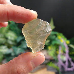 LIB-25 Libyan Desert Glass Specimen