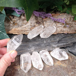 LM-1104 Lemurian Seed Crystals 2-pack