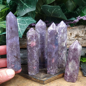 LP-72C Lepidolite Tower